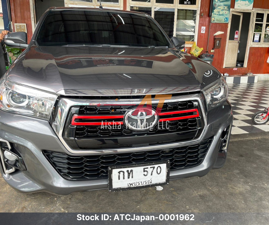 2017 Toyota Hilux